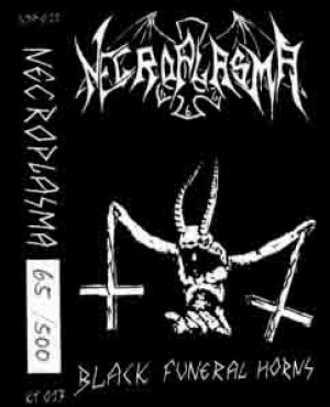 Necroplasma - Black Funeral Horns