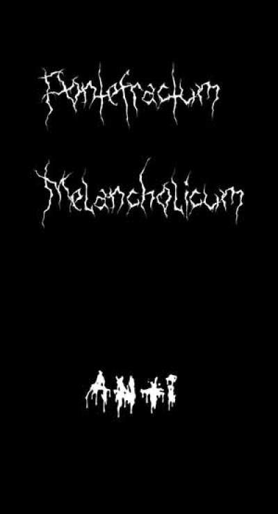 Pontefractum Melancholicum - Anti