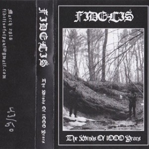 Fidelis - The Winds of 1000 Years