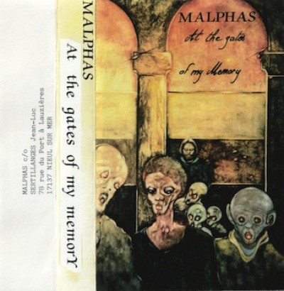 Malphas - At the Gates of My Memory