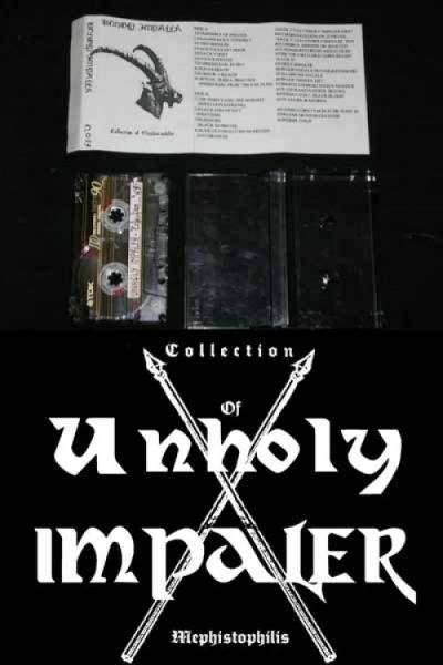 Unholy Impaler - Collection of Mephistophilis