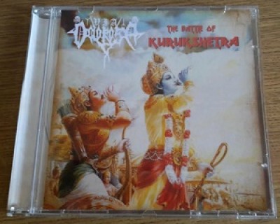 Via Dolorosa - The Battle of Kurukshetra
