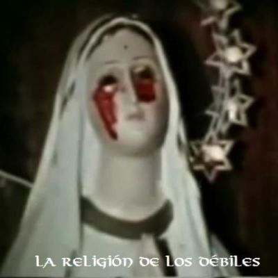 Ixtaukayotl / ΨThatΨ / Holy Mary's Blowjob - La Religión de los Débiles