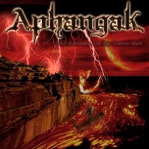 Aphangak - El abismo de la oscuridad