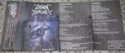 Demonthrone - Angel Slayer