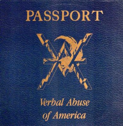 Verbal Abuse - Passport: Verbal Abuse of America