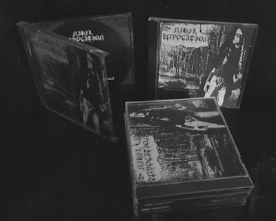 Nihil Invocation - Chthonian Twilight Ritual