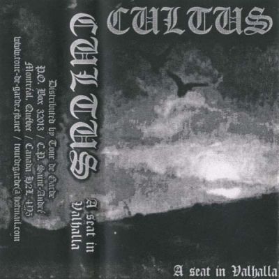 Cultus - A Seat in Valhalla