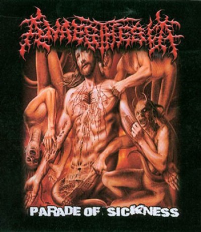 Anaesthesia - Parade of Sickness