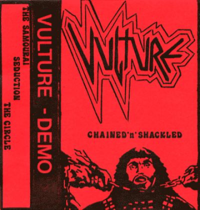 Vulture - Chained 'n' Shackled