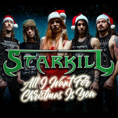 Starkill - All I Want for Christmas is You