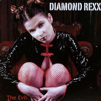Diamond Rexx - The Evil