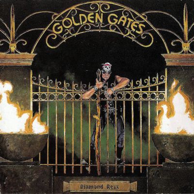 Diamond Rexx - Golden Gates