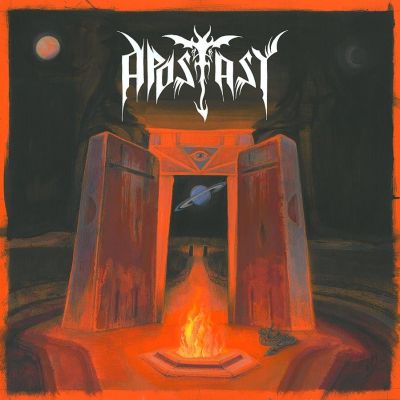 Apostasy - The Sign of Darkness