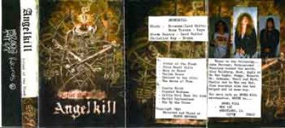 Angelkill - Artist of the Flesh