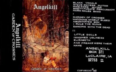 Angelkill - Garden of Crosses