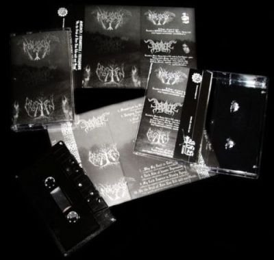 Deviator / Moloch / Begotten - On the Stub of Fate New Life Will Not Grow