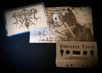 Funerary Torch - Funerary Torch