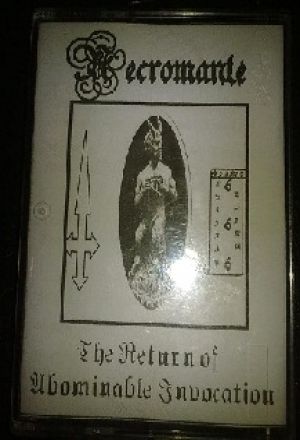 Necromante - The Return of Abominable Invocation