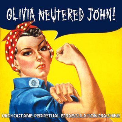 Olivia Neutered John - High Octane Perpetual Emasculation Machine