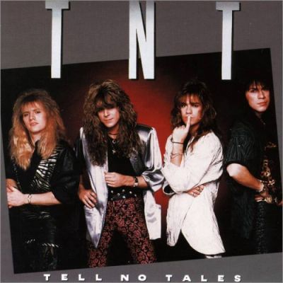 TNT - Tell No Tales