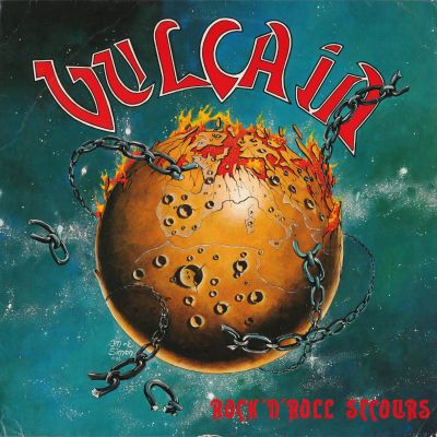 Vulcain - Rock 'n' Roll secours