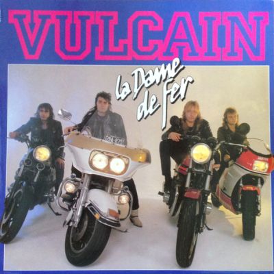 Vulcain - La dame de fer
