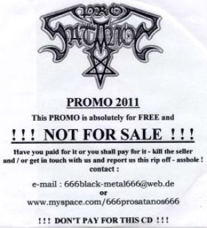 Prosatanos - Promo 2011