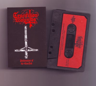 Crucifixion Wounds - Profanation of the Crucified