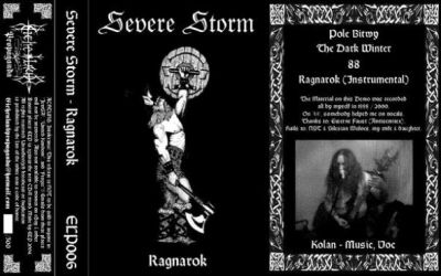 Severe Storm - Ragnarok