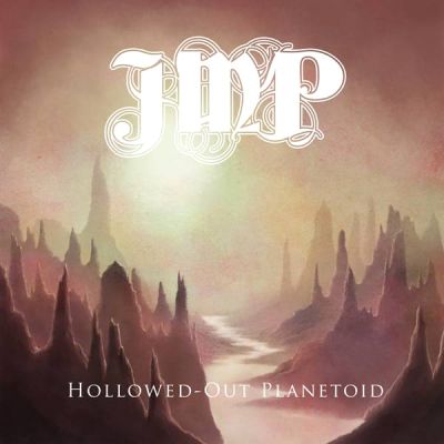 Josh Middleton Project - Hollowed-Out Planetoid