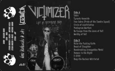 Victimizer - Live in Fredericia 2009