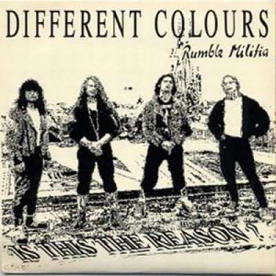 Rumble Militia - Different Colours