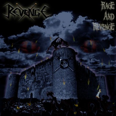 Revenge - Rage and Revenge