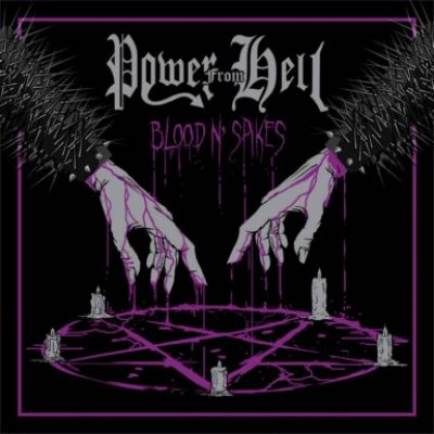 Power From Hell - Blood 'n' Spikes