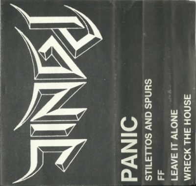 Panic - Demo 1988