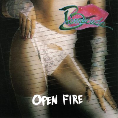 Barracuda - Open Fire