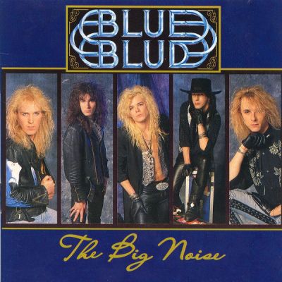 Blue Blud - The Big Noise