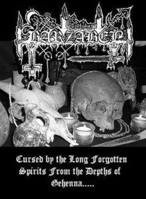 Barzabel - Cursed by the Long Forgotten Spirits from the Depths of Gehenna.....