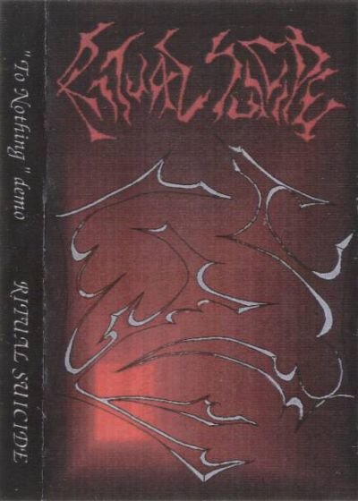 Ritual Suicide - To Nothing