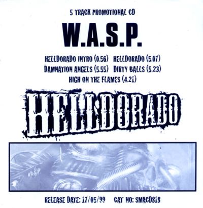 W.A.S.P. - Helldorado (Promo)