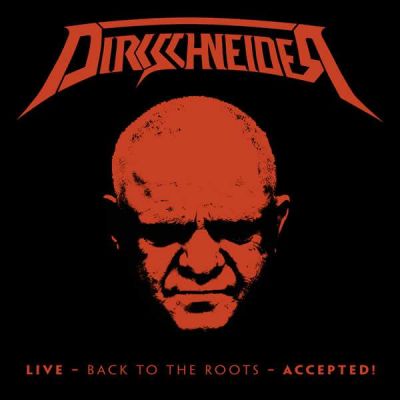 U.D.O. - Live – Back to the Roots – Accepted!