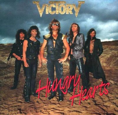 Victory - Hungry Hearts