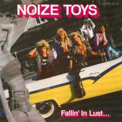 Noize Toys - Fallin' In Lust...