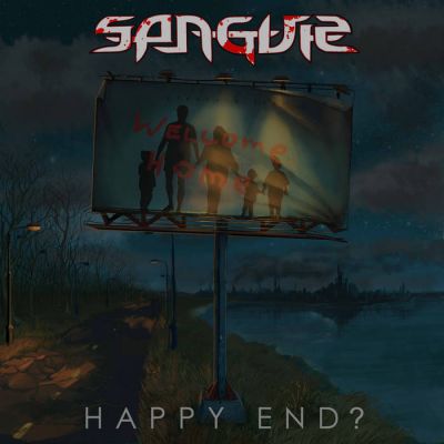 Sangvis - Happy End?