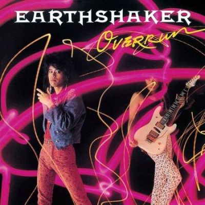 Earthshaker - Overrun