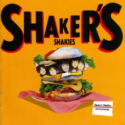 Earthshaker - Shaker's Shakies
