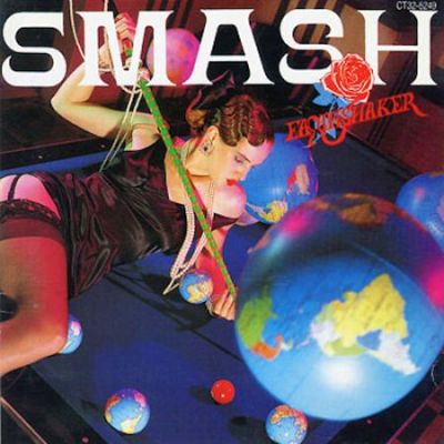 Earthshaker - Smash