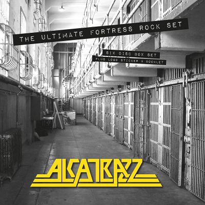 Alcatrazz - The Ultimate Fortress Rock Set