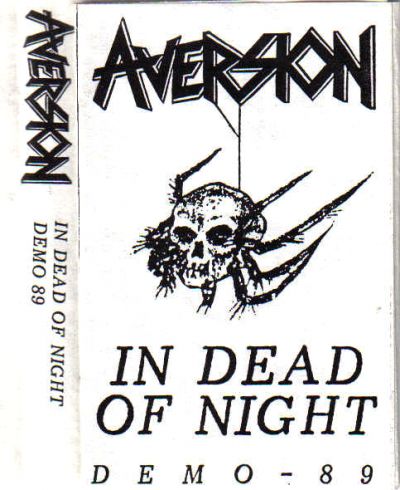 Aversion - In Dead of Night